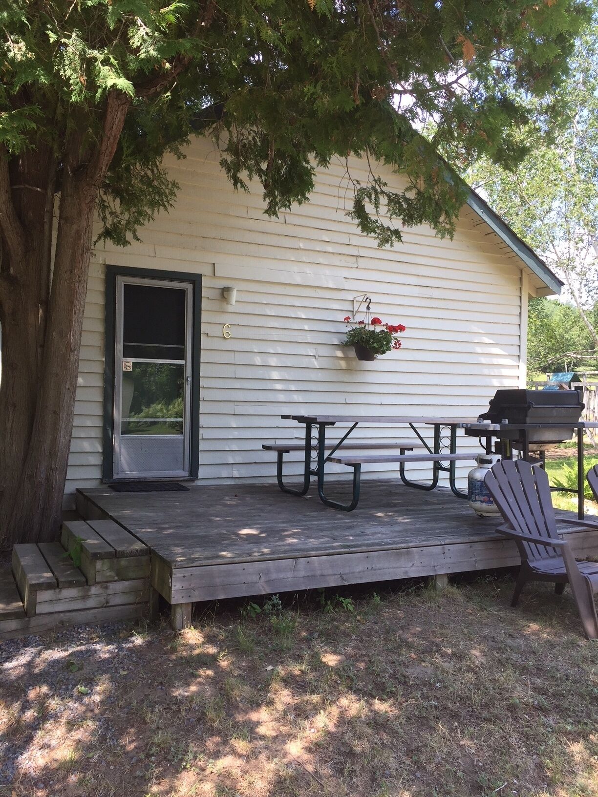 2 Bedroom Cottage #6 | WiFi (free), bed sheets