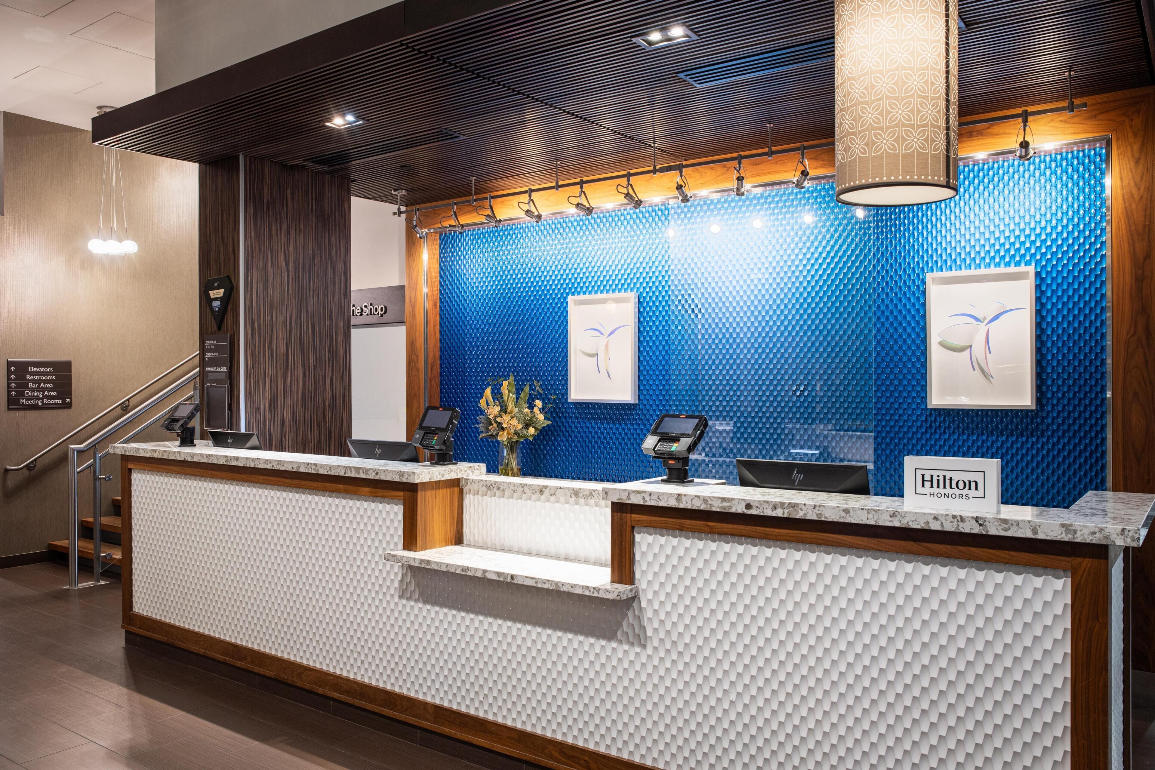 Foto - Hilton Garden Inn Seattle Downtown