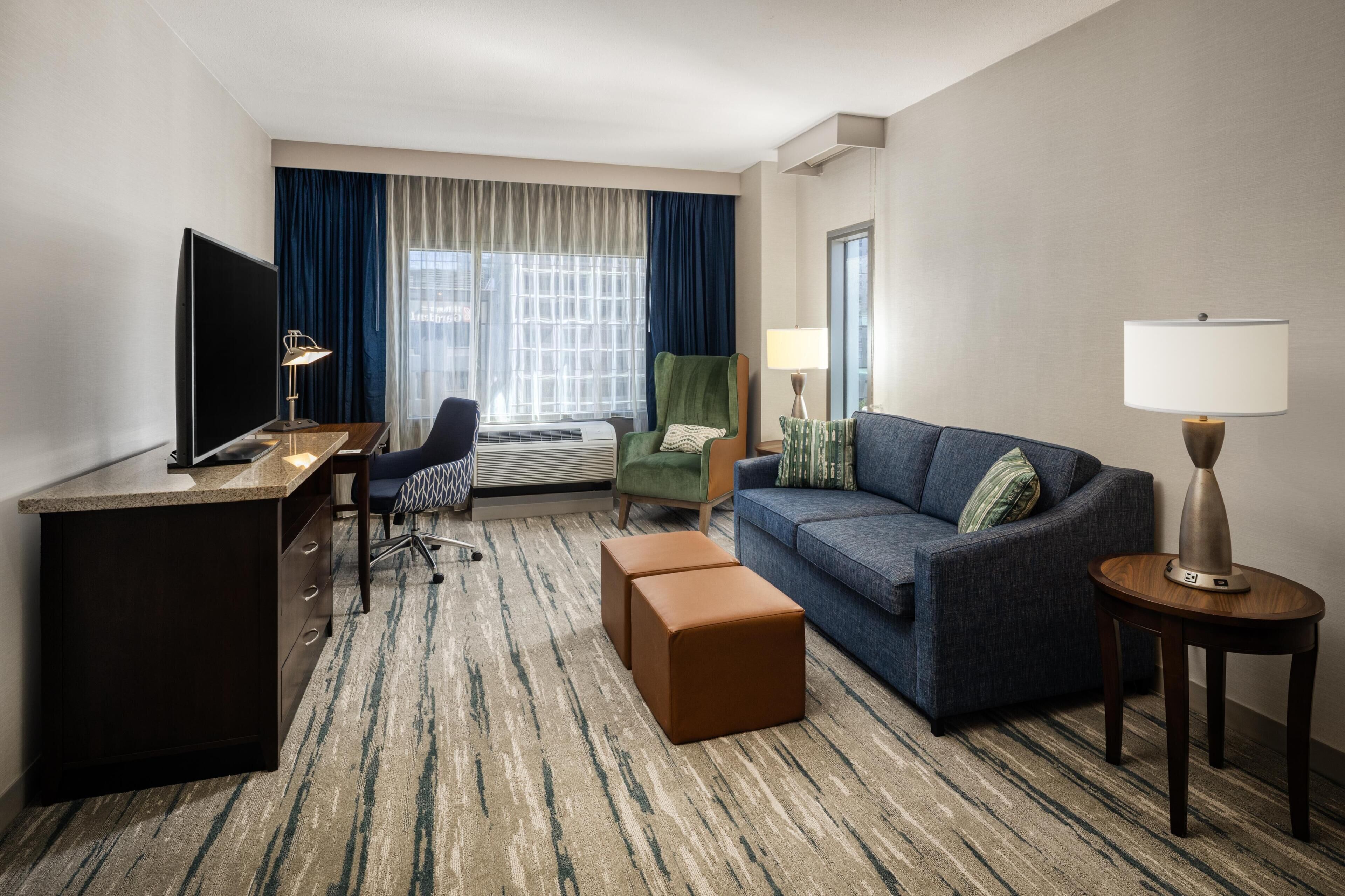 Foto - Hilton Garden Inn Seattle Downtown