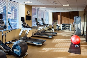 Salle de remise en forme