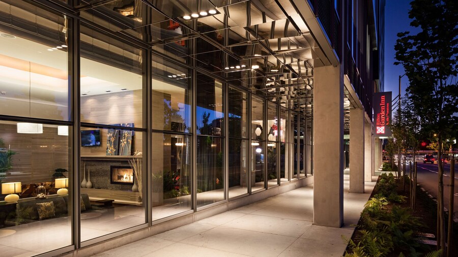 Hilton Garden Inn Seattle Downtown