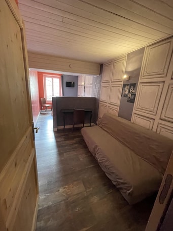 Habitación. Le Ruppione