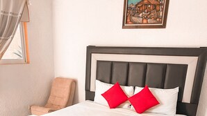 Superior kamer | Luxe beddengoed, gratis wifi, beddengoed