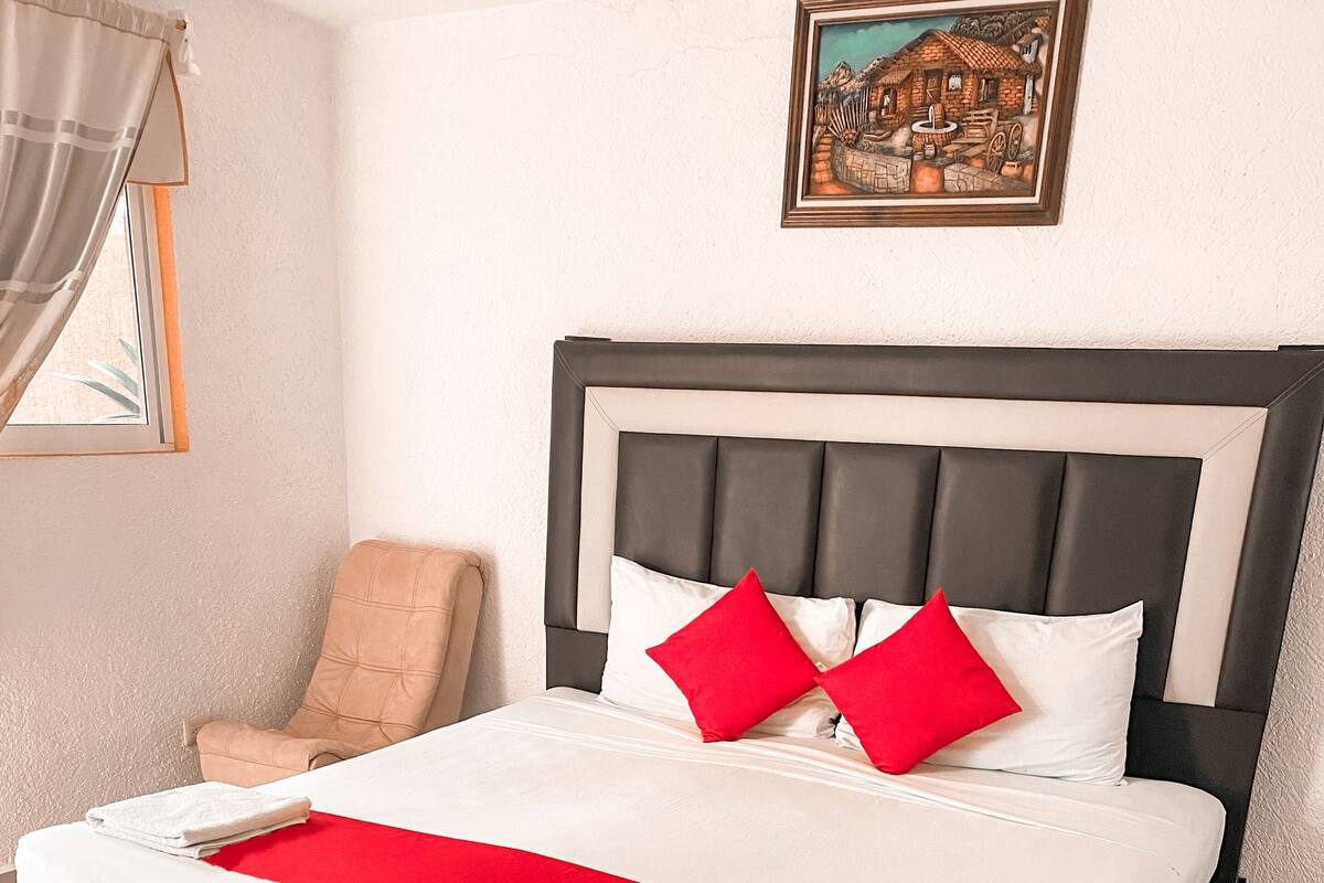 Superior Room | Premium bedding, free WiFi, bed sheets