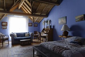 家庭套房, 私人浴室 | 特色装修、隔音、婴儿床、免费 WiFi