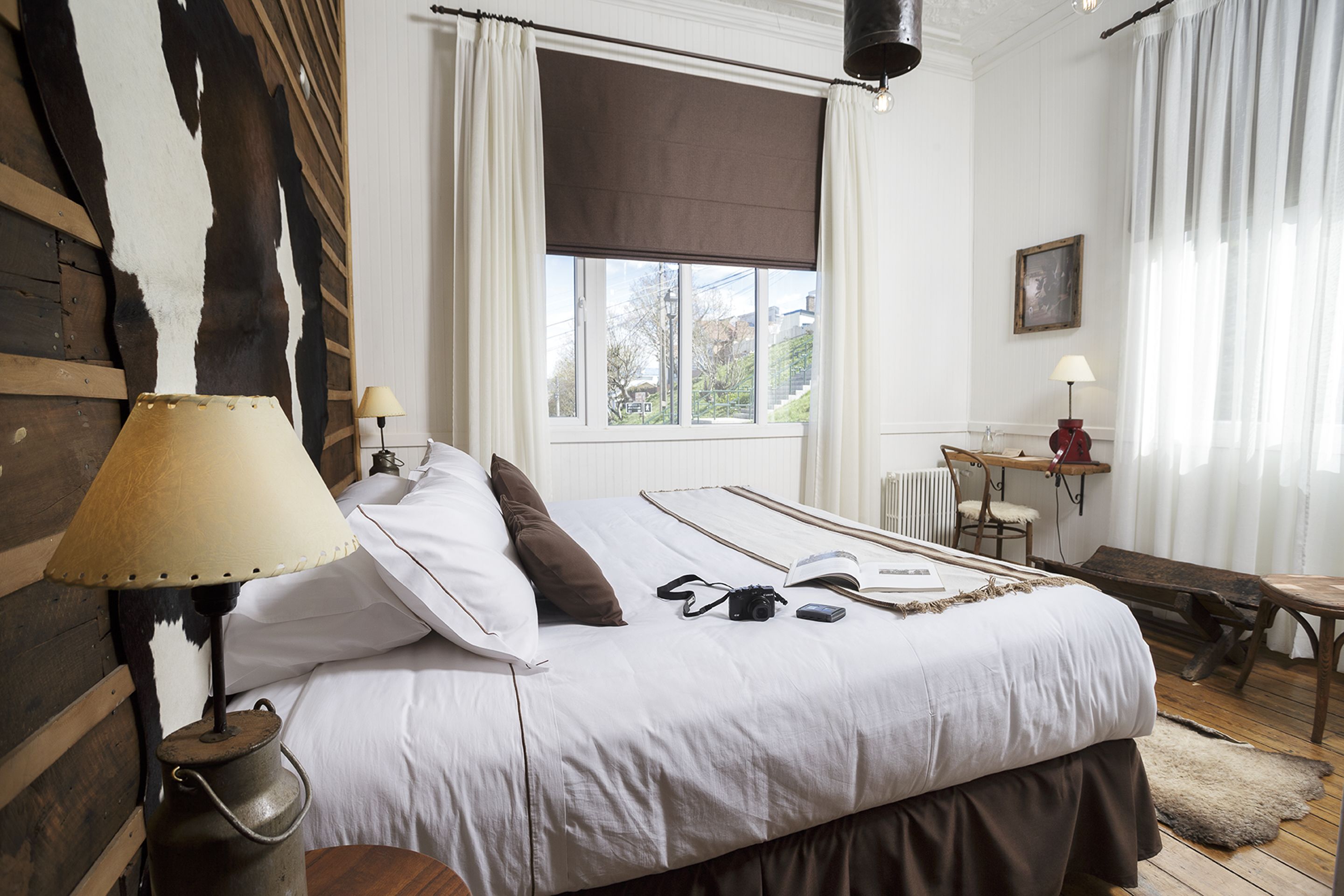 city double room | view from room