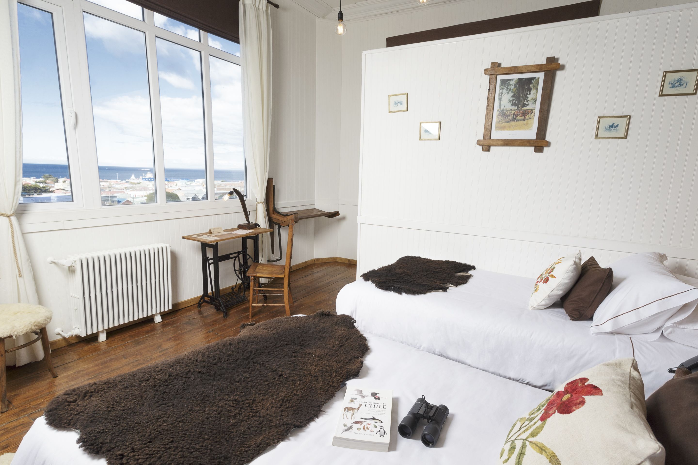 panoramic double room | 1 bedroom, premium bedding, down duvets, in-room safe