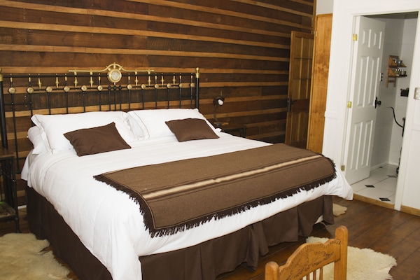 City Double Room | Premium bedding, down comforters, in-room safe, iron/ironing board