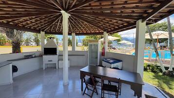 BBQ/ํผํฌ๋ ๊ณต๊ฐ