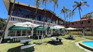 Piscina externa
