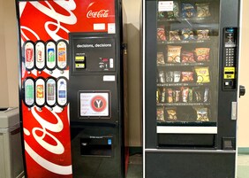 Vending machine