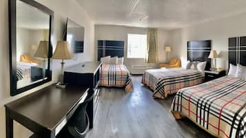 Habitación triple básica | Interior