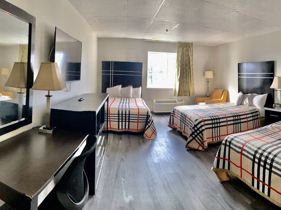 Tremannsrom – basic | Innvendig