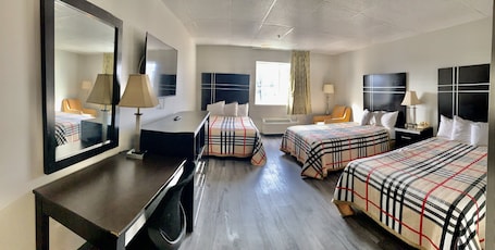 Basic Triple Room | Interior