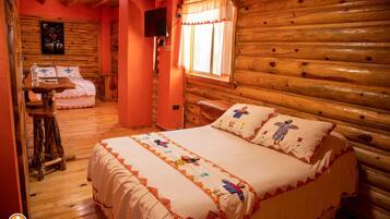 Quadruple Room | Premium bedding, free WiFi, bed sheets