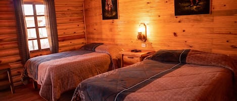 Premium bedding, free WiFi, bed sheets