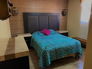 Premium bedding, free WiFi, bed sheets