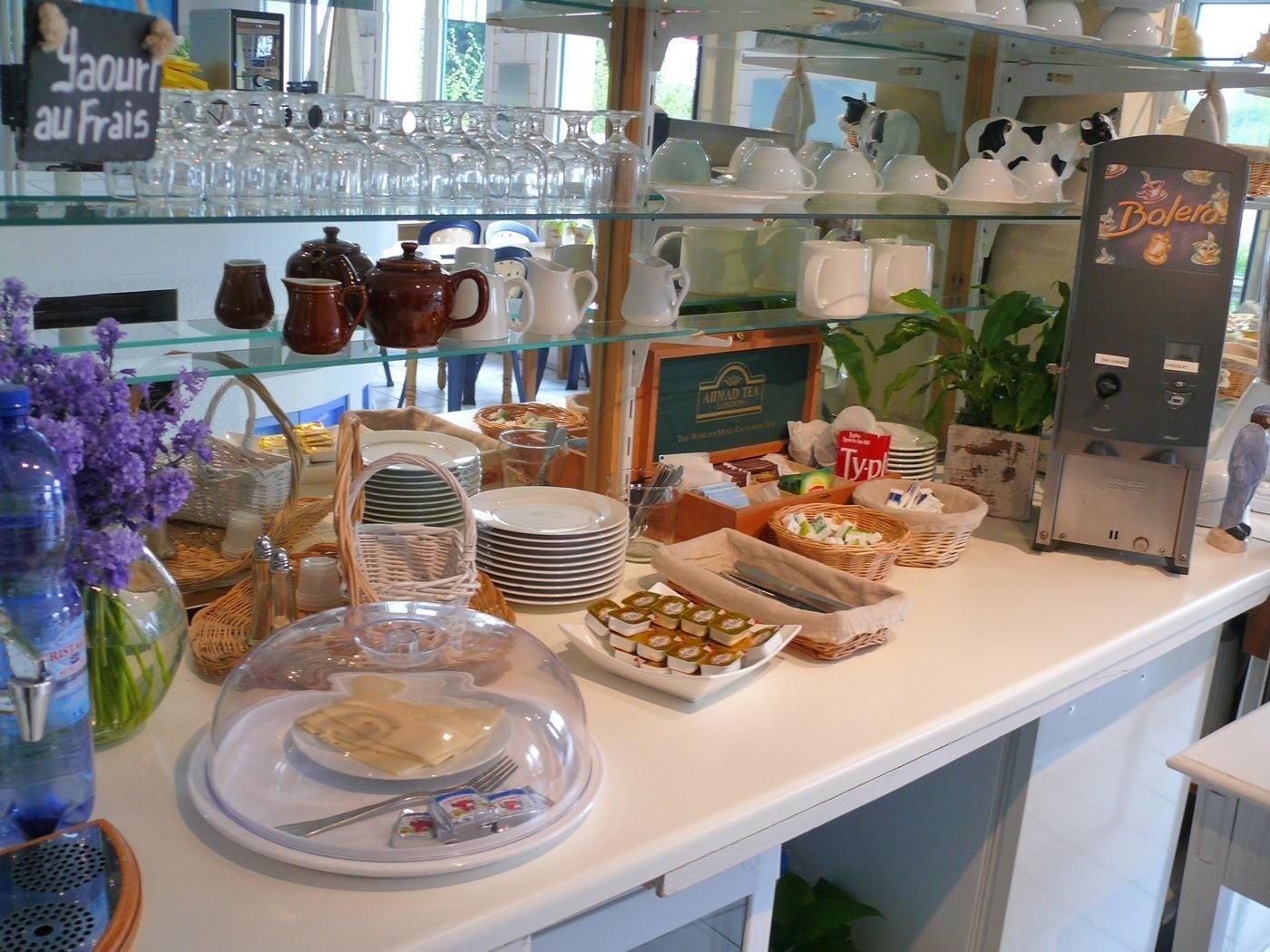 Restaurant-traiteur