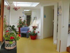 Entrada interior