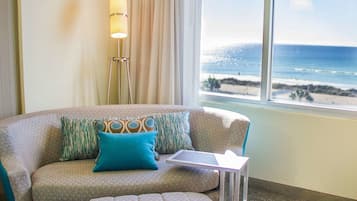 Télévision à écran plat de 36 pouces avec chaßnes thématiques