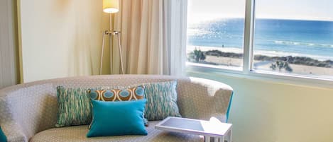 36-tums platt-tv med premiumkanaler och tv