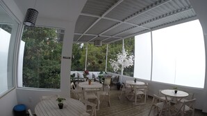 住宿內部