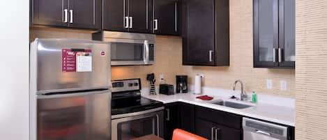 Suite, 2 Bedrooms | Premium bedding, down comforters, in-room safe, desk