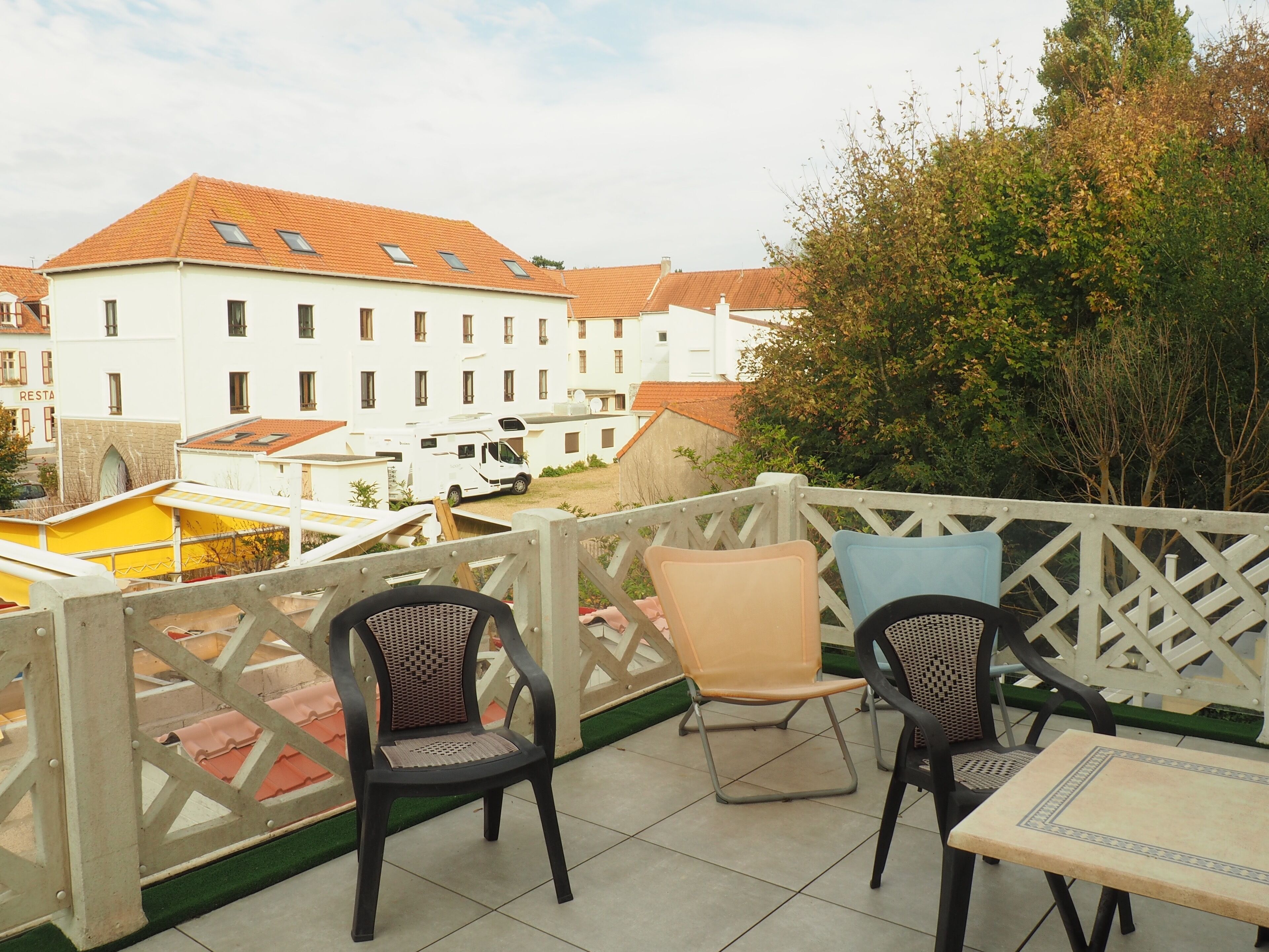 Habitación cuádruple (Sea) (2 persons and 1 child) | Ropa de cama