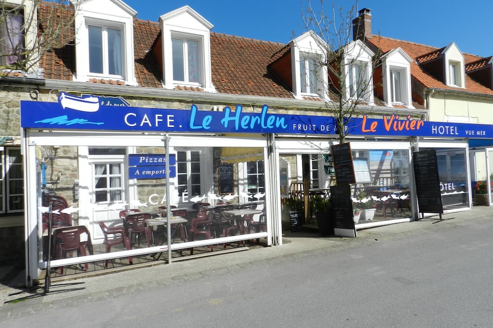 Hôtel Le Vivier WISSANT - Centre Village