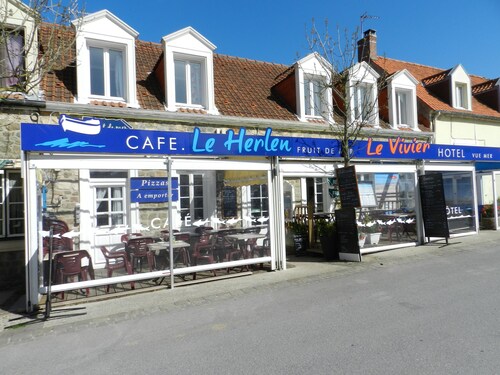 Hôtel Le Vivier WISSANT - Centre Village