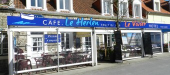 Hôtel Le Vivier WISSANT - Centre Village