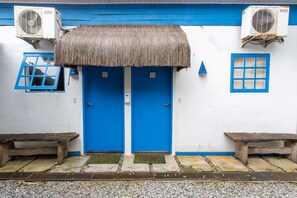 Interior - Canto do Forte (Guarujá)