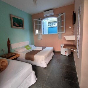 Chambre Standard | Minibar, coffres-forts dans les chambres, Wi-Fi gratuit, draps fournis