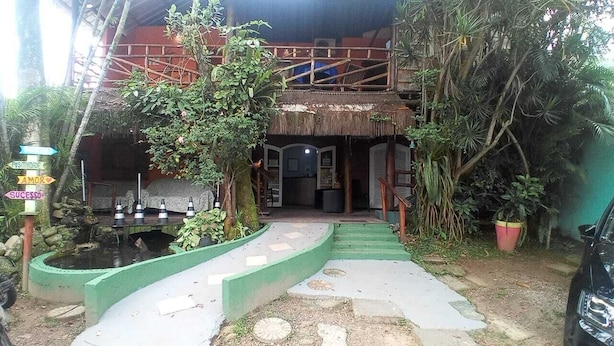 Entrada interior