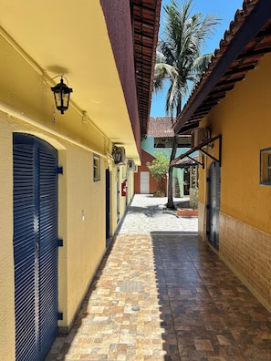 Property grounds - Villa Di Verona (Guarujá)