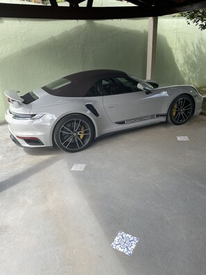 Estacionamento grátis sem manobrista