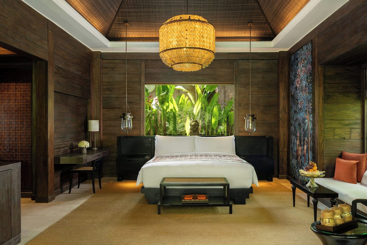 Villa, 1Â King-Bett, eigener Pool (Ubud Pool Villa, 1 King Bed) | Pool