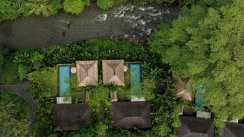 Utsikt från boendet