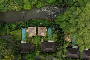 숙박 시설의 전망