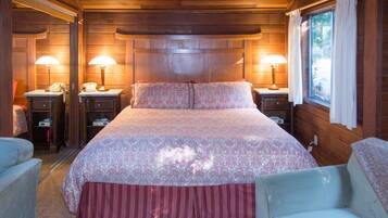 Premium Cottage, Hot Tub (Redwood Cottage) | View from room