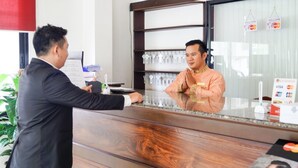 Unclassified image, 2 of 34, button - SNK Hotel (Vientiane)