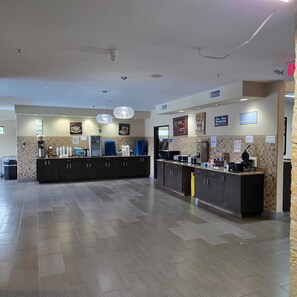 Lobby - Karnes City Lodge (Karnes City)