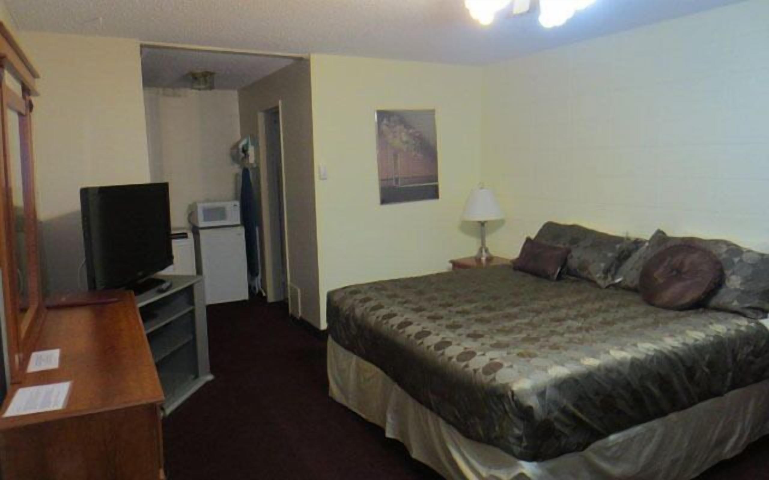 Vista des de l'habitació