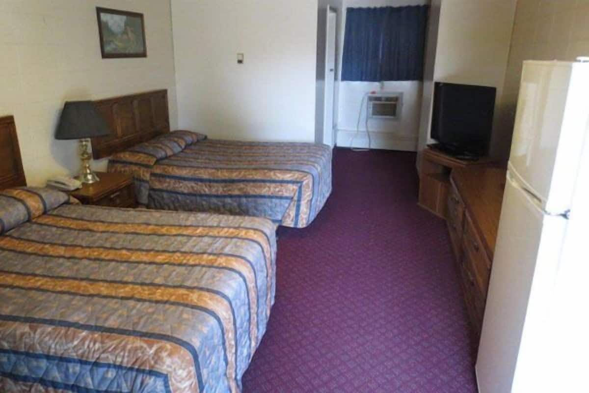 Chambre Double Standard, 2 grands lits