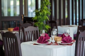 Restaurant - Vientiane Golden Sun Hotel & Spa (Vientiane)