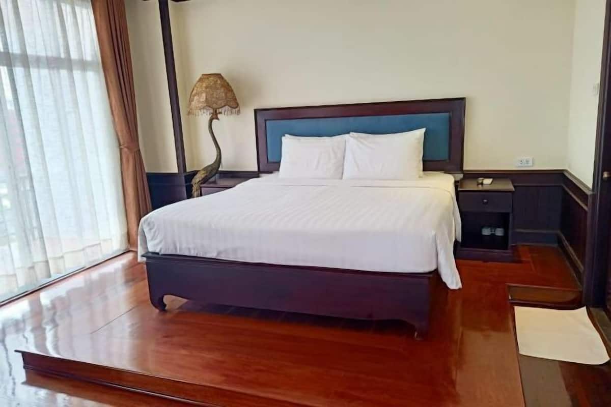 10 chambres, literie de qualité supérieure, couette en duvet d'oie