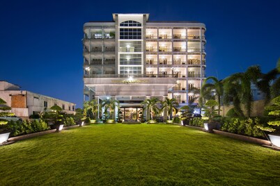 Vientiane Golden Sun Hotel & Spa