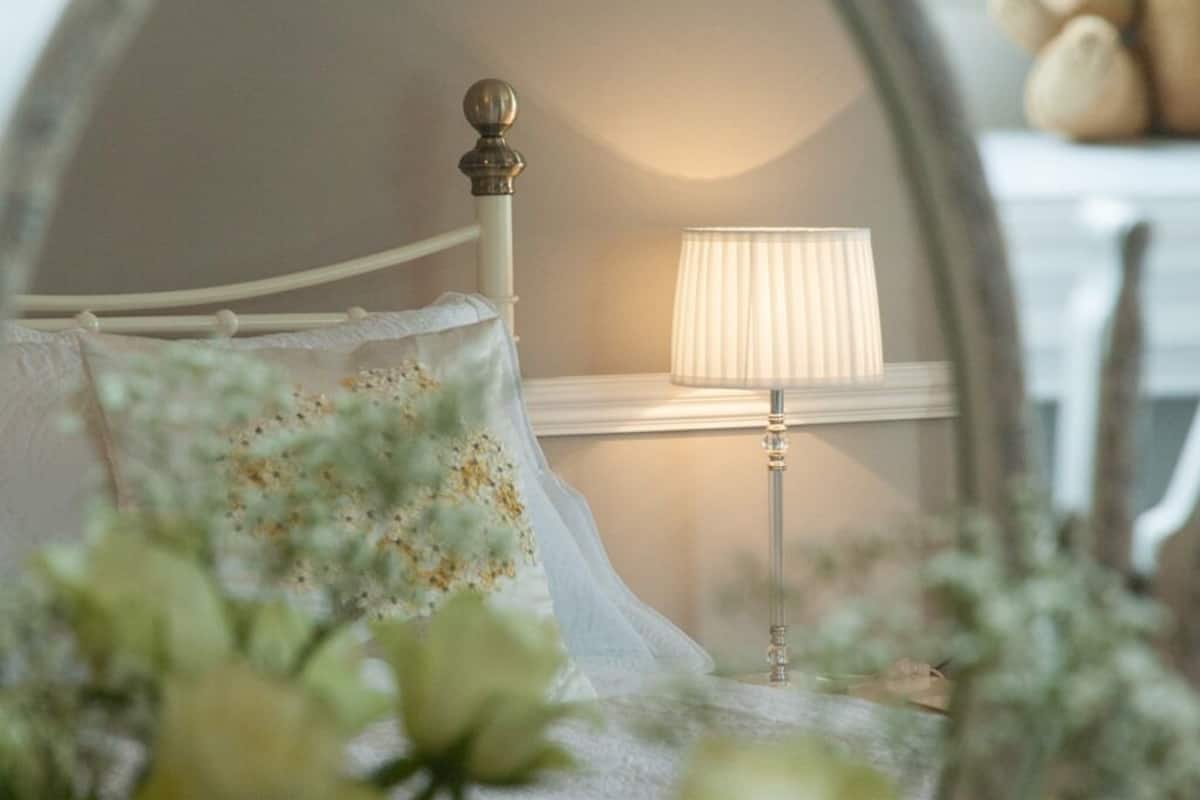 Double or Twin Room, Ensuite (King size)