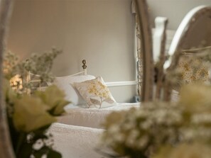 Habitación con 1 cama matrimonial o 2 individuales, baño en la habitación (King size)