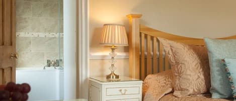 Double Room, Ensuite (King Size)